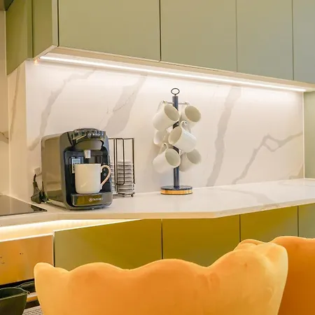 New Luxurious Stunning Block Apartments In Central Londres Extérieur photo