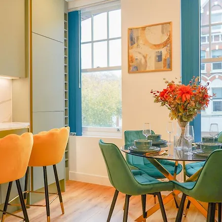 New Luxurious Stunning Block Apartments In Central Londres Extérieur photo