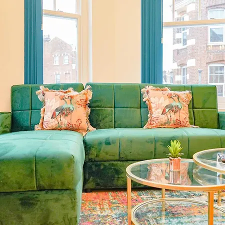 New Luxurious Stunning Block Apartments In Central Londres Extérieur photo