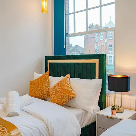 New Luxurious Stunning Block Apartments In Central Londres Extérieur photo