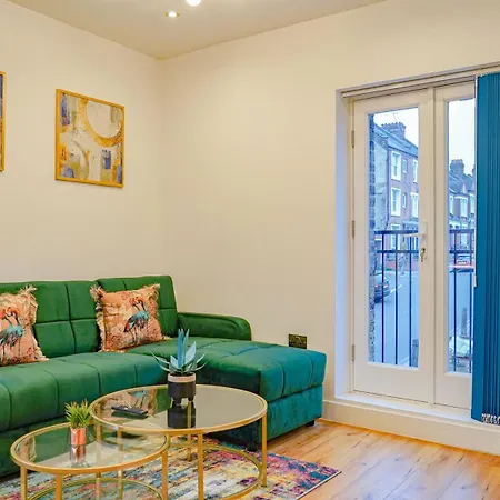 New Luxurious Stunning Block Apartments In Central Londres Extérieur photo