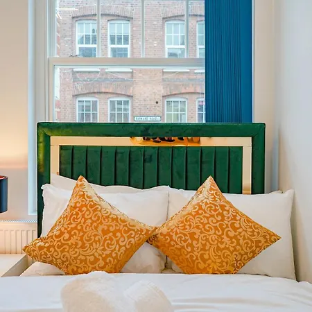New Luxurious Stunning Block Apartments In Central Londres Extérieur photo