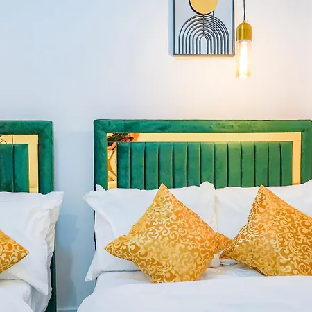 New Luxurious Stunning Block Apartments In Central Londres Extérieur photo