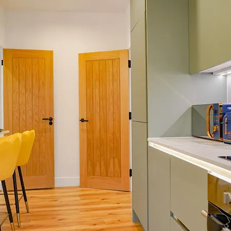 New Luxurious Stunning Block Apartments In Central Londres Extérieur photo