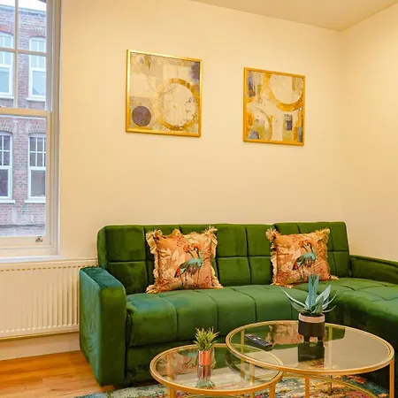 New Luxurious Stunning Block Apartments In Central Londres Extérieur photo