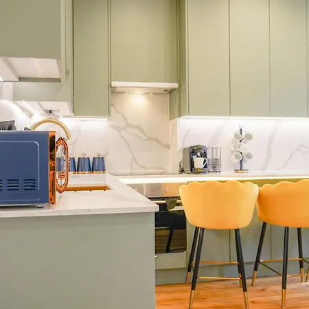 New Luxurious Stunning Block Apartments In Central Londres Extérieur photo