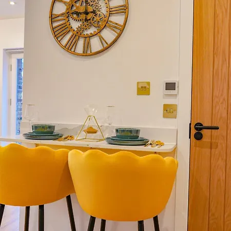 New Luxurious Stunning Block Apartments In Central Londres Extérieur photo