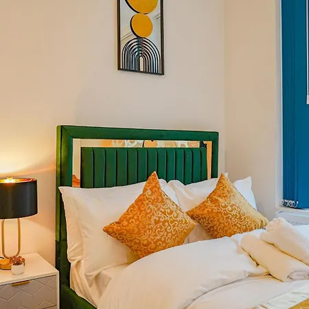 New Luxurious Stunning Block Apartments In Central Londres Extérieur photo